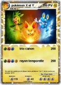 pokémon X et Y