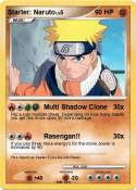 Starter: Naruto