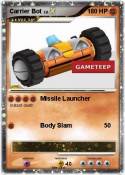 Carrier Bot