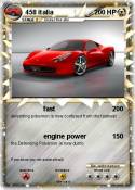 458 italia