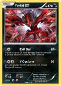 Yveltal EX