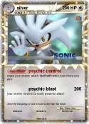 silver