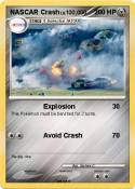 NASCAR Crash