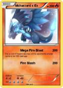 Mcharzard x