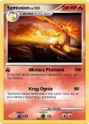 Typhlosion