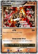 Cm Punk