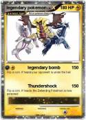 legendary pokem