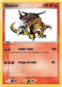 Greymon