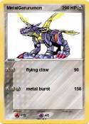 MetalGarurumon