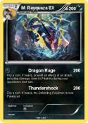 M Rayquaza EX