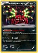 red dragon empe