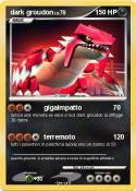 dark groudon