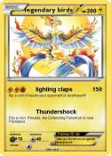 legendary birds