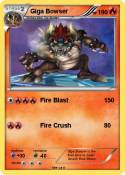Giga Bowser