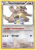 Mega-Kangaskhan