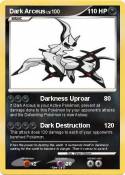 Dark Arceus