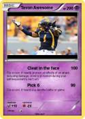 Tavon Awesome