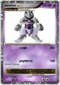 mewtwo