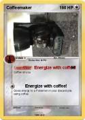 Coffeemaker