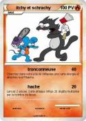 itchy et schrac