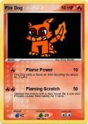 Fire Dog