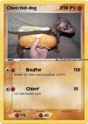 Chien Hot-dog
