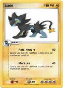 Luxio