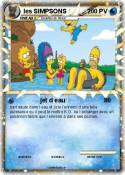 les SIMPSONS