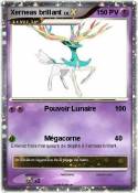 Xerneas brillan