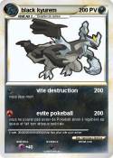 black kyurem