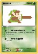 8-bit Link