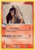 Neji lvl X