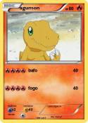 agumon