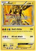 God