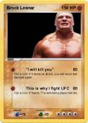 Brock Lesnar
