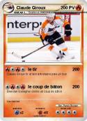 Claude Giroux
