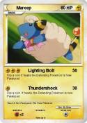Mareep