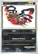 Giratina EX