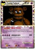 Freddy Fazbear