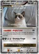Grumpy Cat