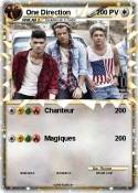 One Direction