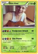 Enzo Knol