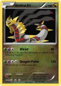 Giratina EX