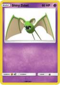 Shiny Zubat