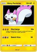 Shiny Pachirisu