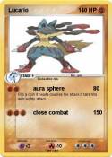 Lucario