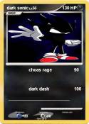dark sonic