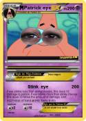 Patrick eye