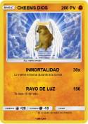 CHEEMS DIOS