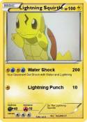 Lightning Squir